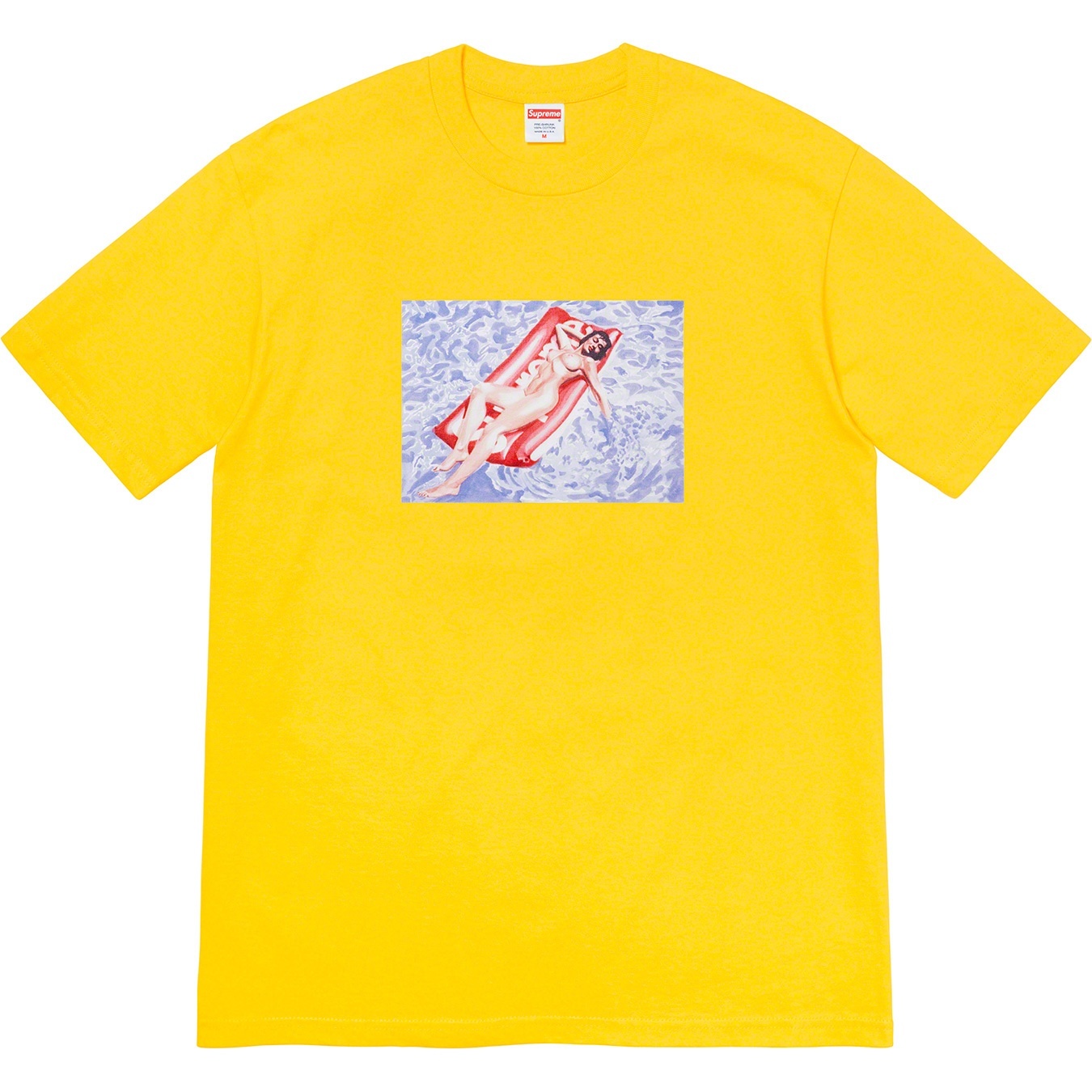 Float Tee view 2